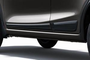 Body Side Moulding - Black | New Alto K10