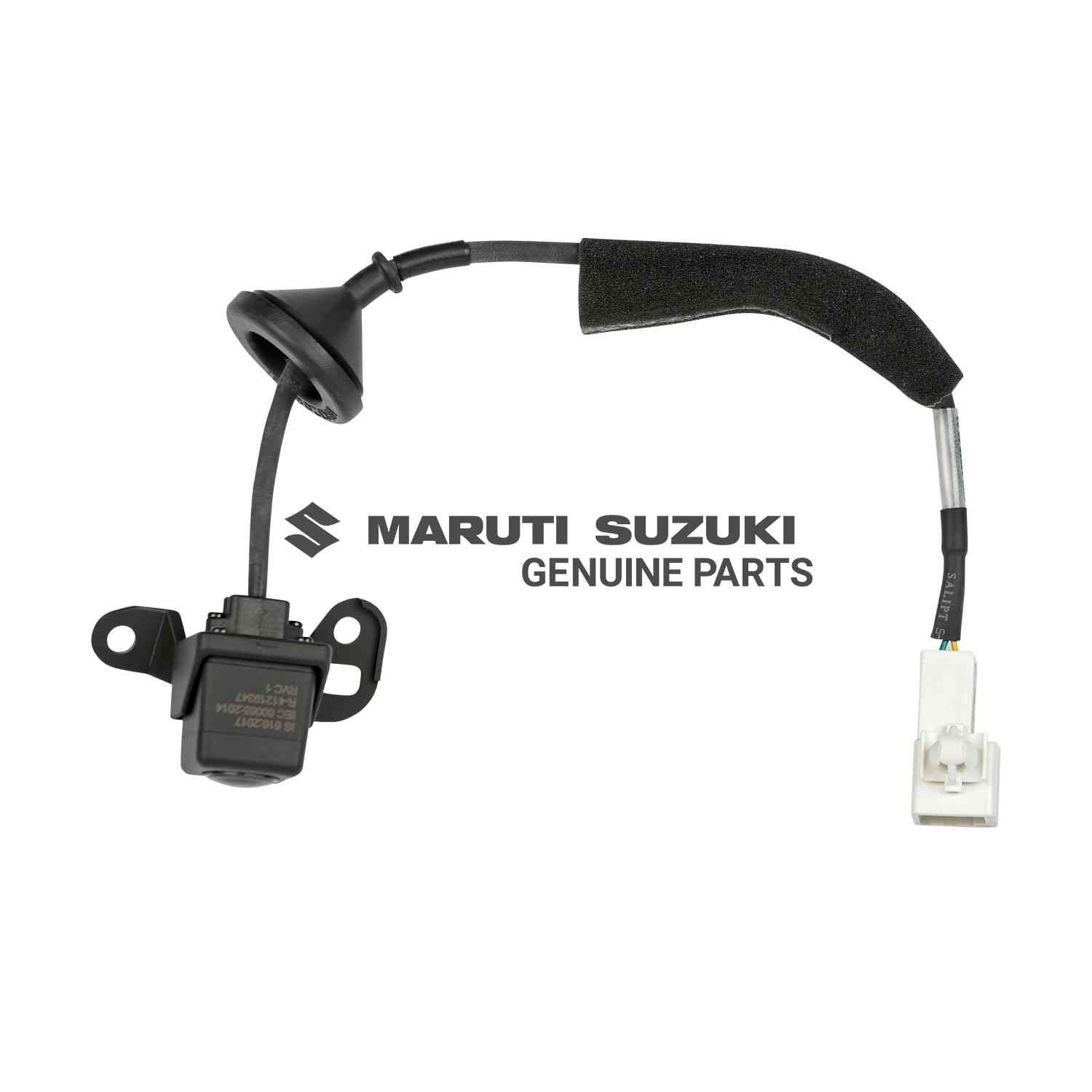 Buy CAMERA ASSEMBLY_BACK 3A760M66T00,Maruti Suzuki Genuine Parts