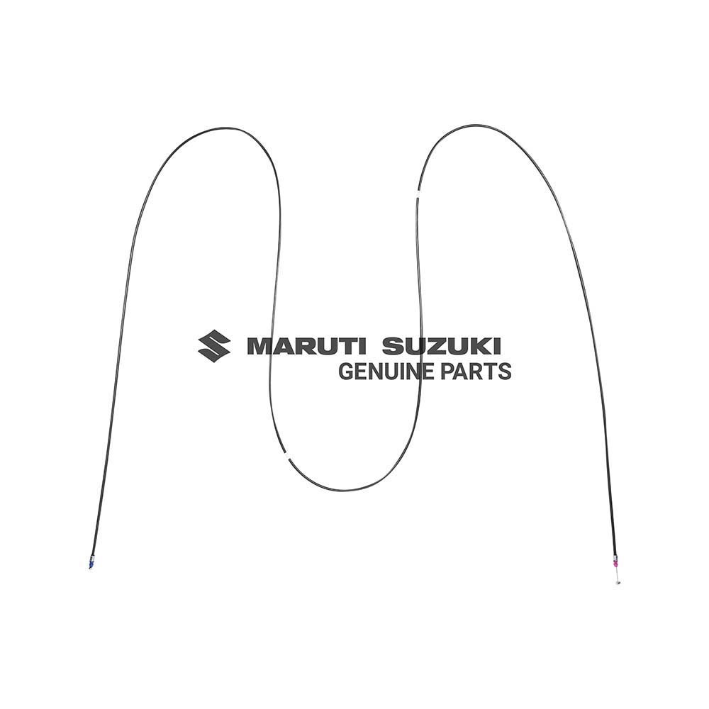 FUEL LID OPENER CABLE