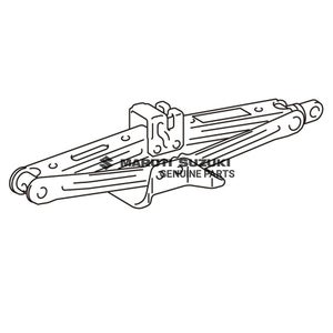 JACK SUB-ASSY_PANTOGRAPH