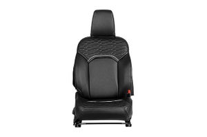 Seat Cover Bevel Copper Lining Finish | Grand Vitara (Sigma Delta Delta+ Variant)