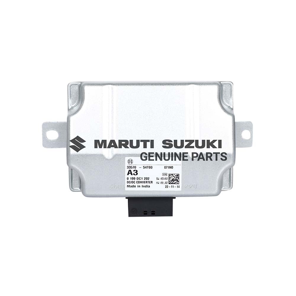 DC - DC CONVERTER