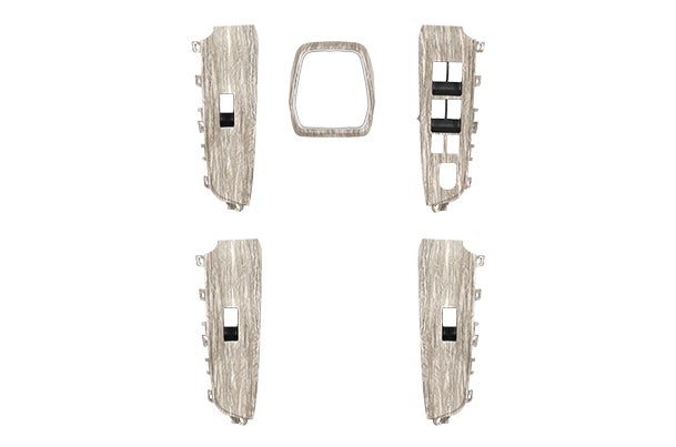 Interior Styling Kit - Elegance Dusk Wood | Victoris