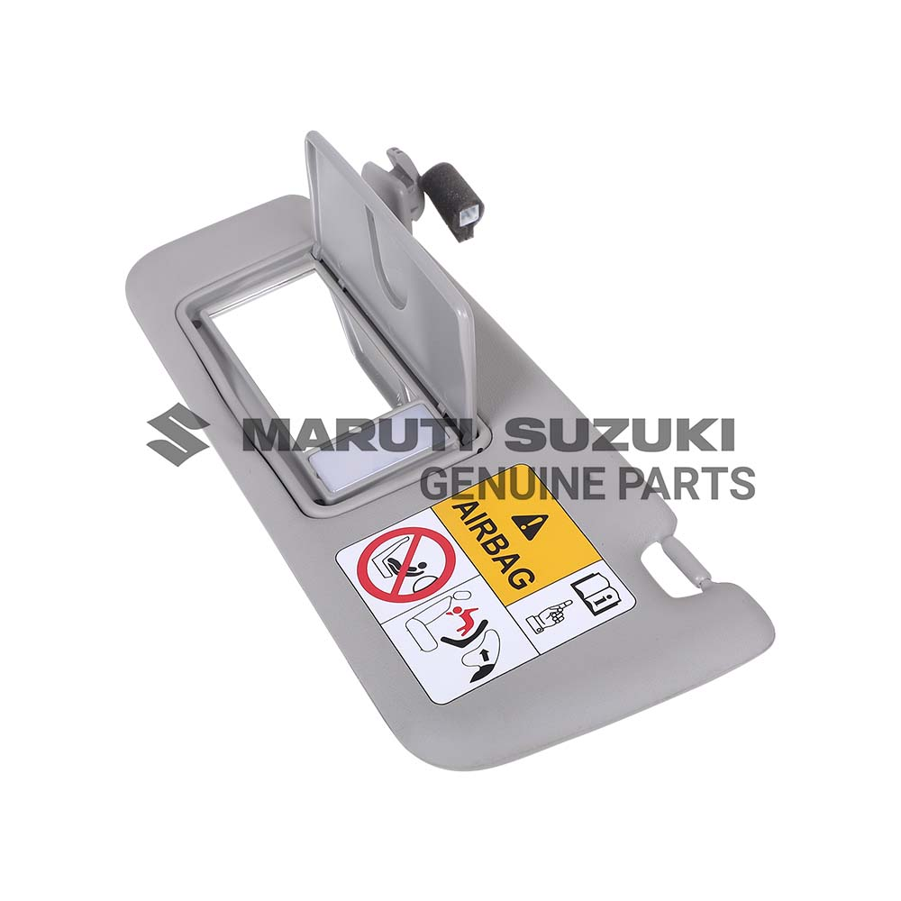 Buy SUNVISOR ASSEMBLY LH (GRAY) 84802M76M71-6GS,Maruti Suzuki