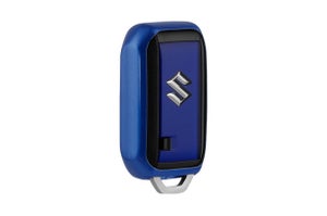 Key Cover - Rectangle Smart Key (Blue)