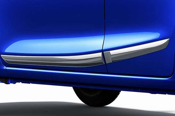 Body Side Moulding - Garnish Finish | New Alto K10