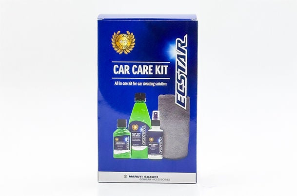 Ecstar Car Care Kit