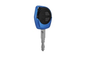 Key Cover - Small Key (Blue)