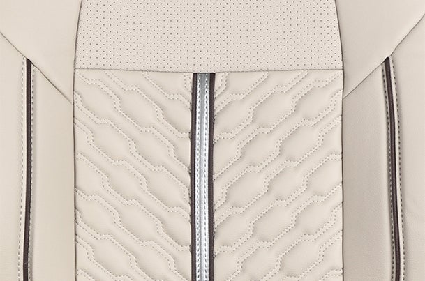 Seat Cover Stellar Silver Lining | New Dzire (L Variant)