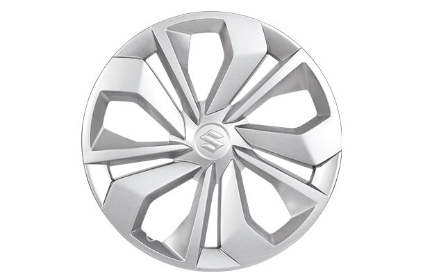 Buy Wheel Cover (16) | Fronx 43250M74T00-ZMQ,Maruti Suzuki Genuine