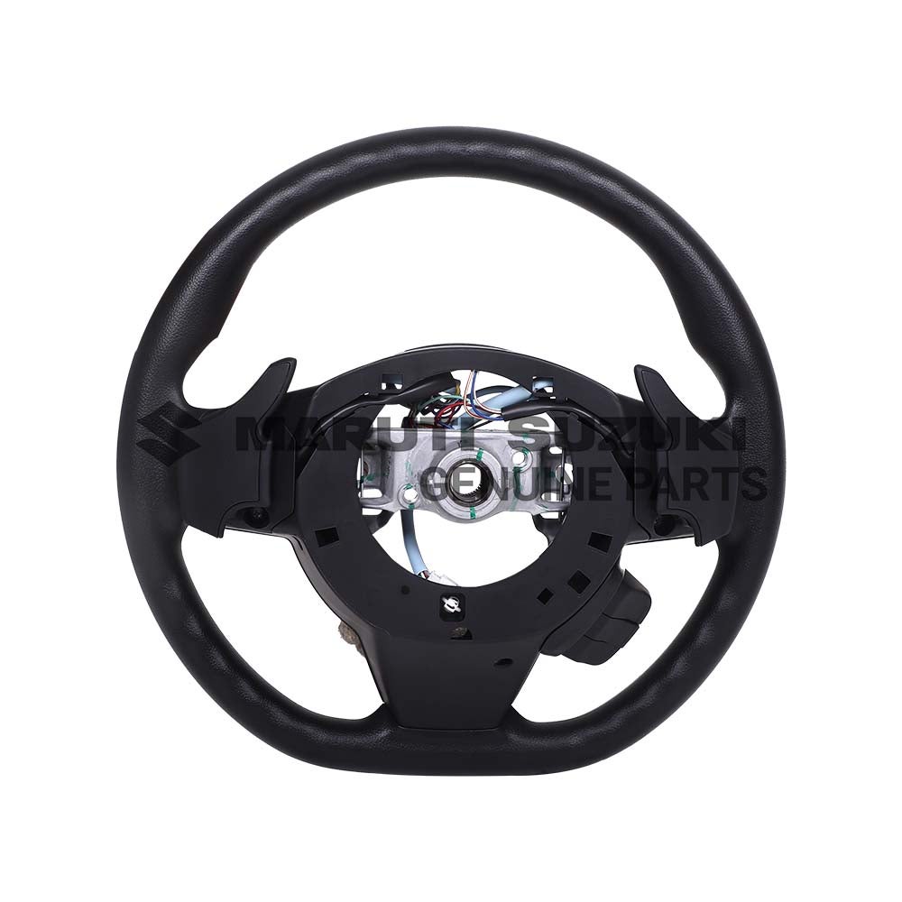 WHEEL S/ASSY_STEERING