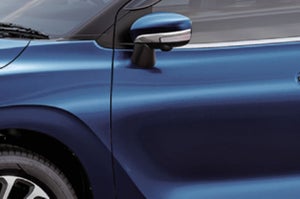 ORVM Garnish |New Baleno (Alpha Zeta & Delta Variant)