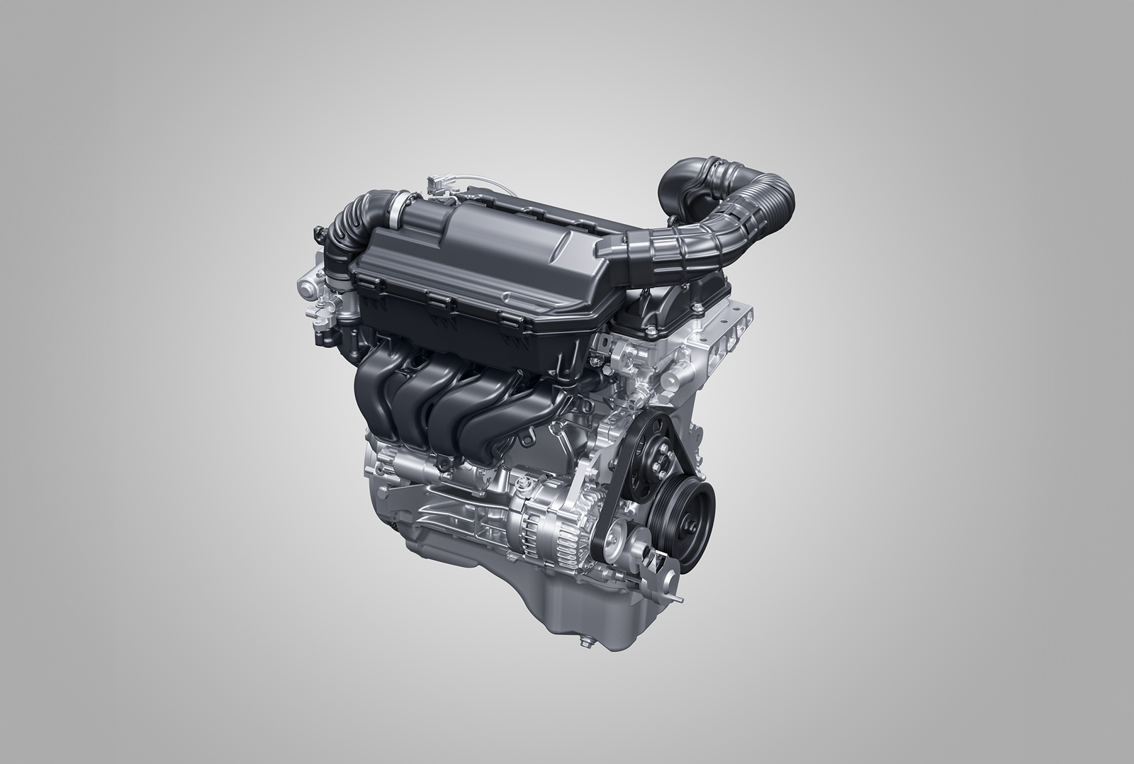 1.2L Advanced K-Series Dual Jet Engine, Dual VVT Engine