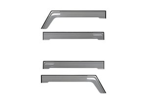 Door Visor | Jimny