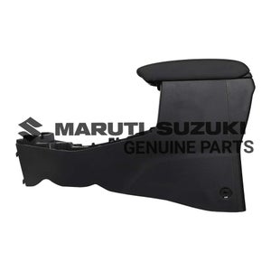 REAR FLOOR CONSOLE BOX