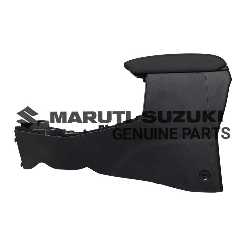 REAR FLOOR CONSOLE BOX