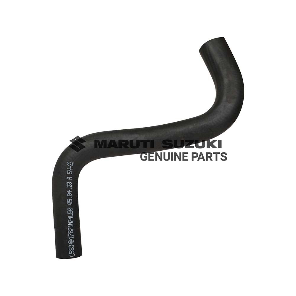 HOSE_ HEATER INLET