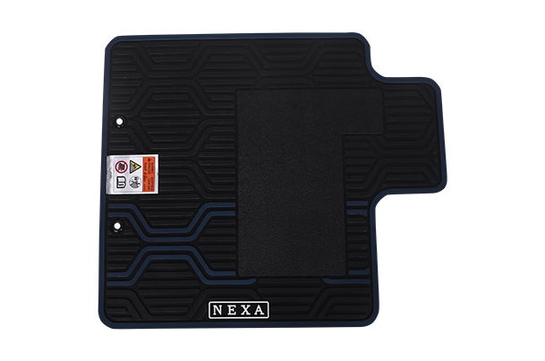 Buy PVC DESIGNER MAT 75901M55TC0,Maruti Suzuki Genuine Accessories