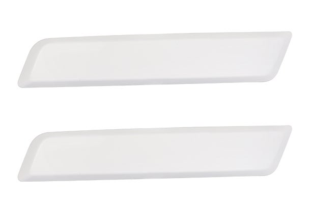Bumper Corner Protector (Superior White) | Wagon R