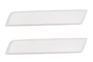 Bumper Corner Protector (Superior White) | Wagon R