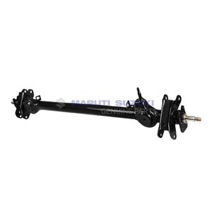 REAR AXLE