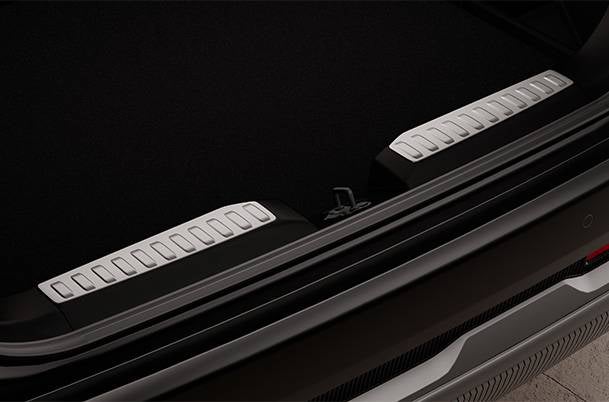 Rear Trunk Sill Guard | Brezza