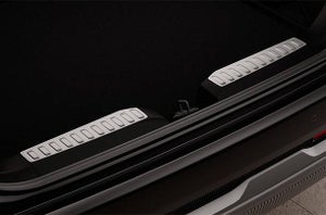 Rear Trunk Sill Guard | Brezza