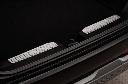 Rear Trunk Sill Guard | Brezza