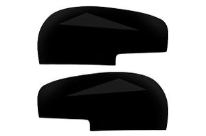 ORVM Winker Cover (Piano Black) | New Baleno (Alpha Zeta & Delta Variant)