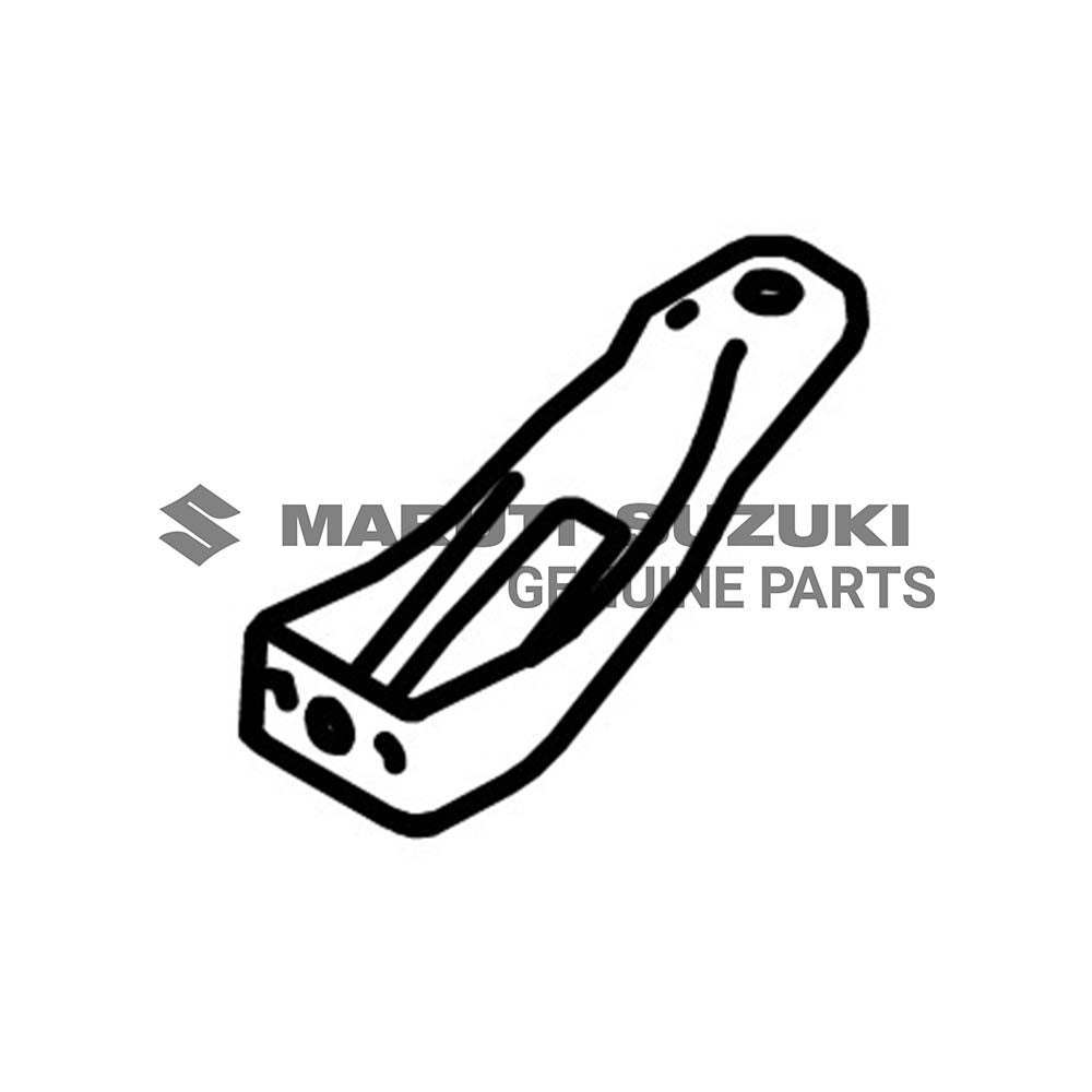 BRACKET_RADIATOR GRILLE UPR