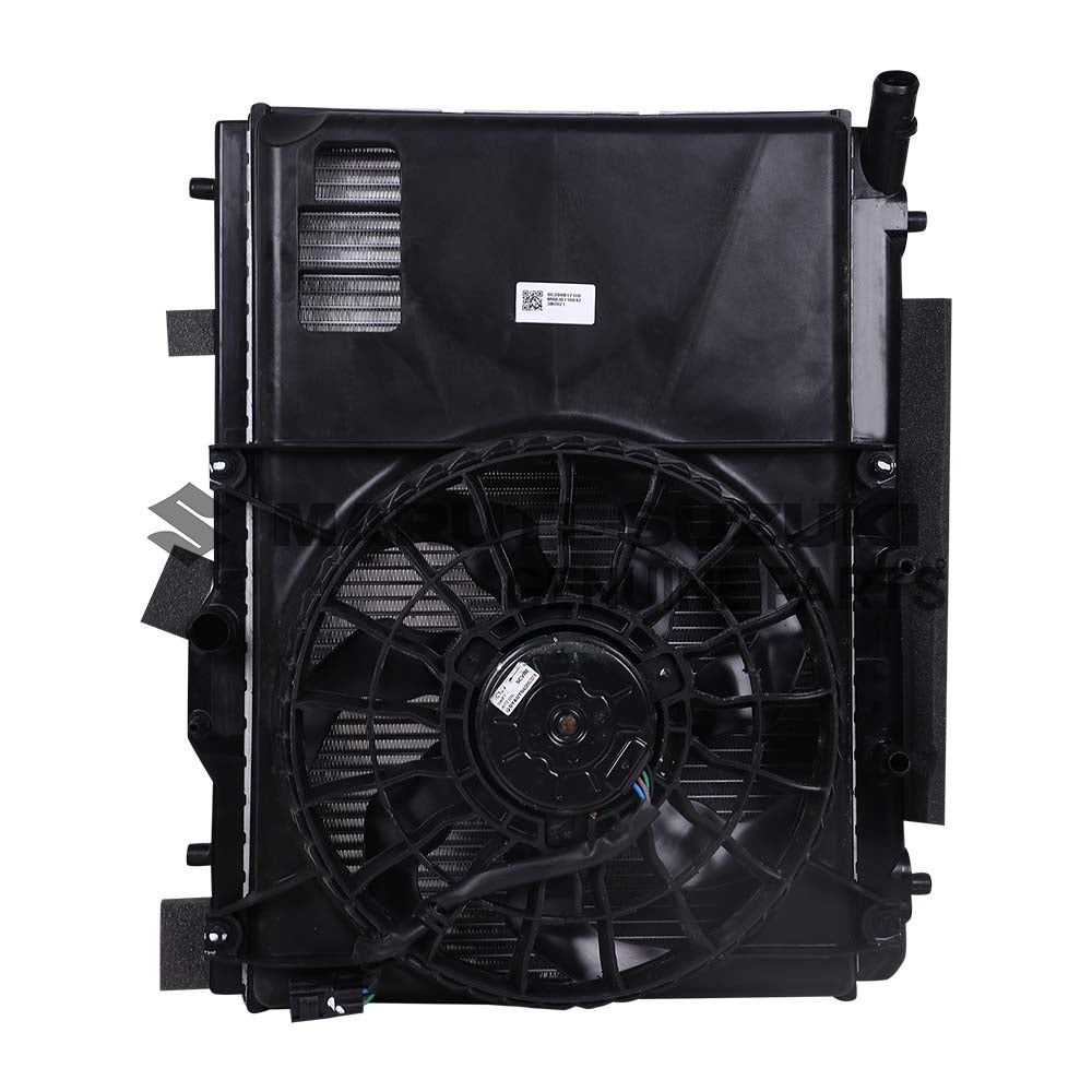 SET_FAN & RADIATOR (YN4 DSL)