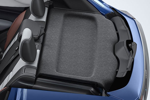 Rear Parcel Tray | e VITARA (Delta)