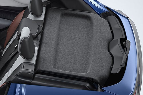 Rear Parcel Tray | e VITARA (Delta)