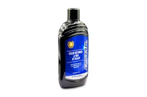 Ecstar Color Restorer & Wax Jet Black