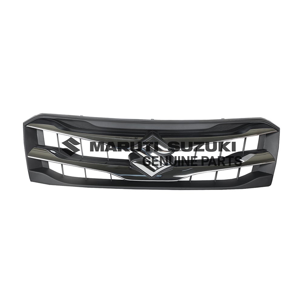GRILLE_RADIATOR UPPER(CHROME)