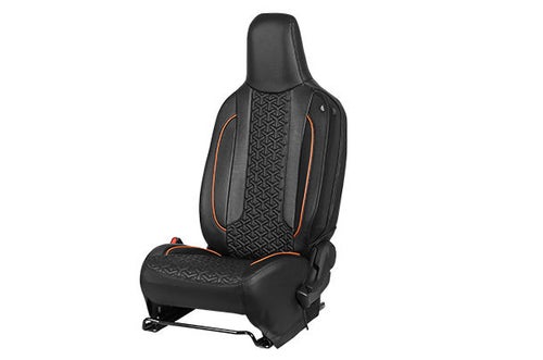 Seat Cover Star Cross Red Lining | Celerio (L)