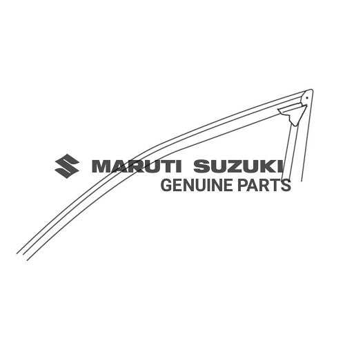GARNISH_DOOR FRAME_UPR LH