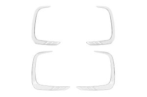 Front and Rear Bumper Garnish - Grained Finish | New Alto K10