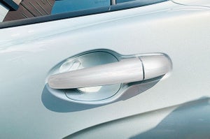 TRANSPARENT DOOR HANDLE PROTECTOR | NEW BALENO AND FRONX