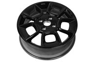 Alloy Wheel Black 38.10 cm (15 inches) | Ignis