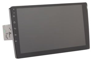 Wireless Multimedia Stereo - Android 9 inches - Grand Vitara