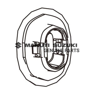CLIP_FR DR WINDOW FRM MOULDING