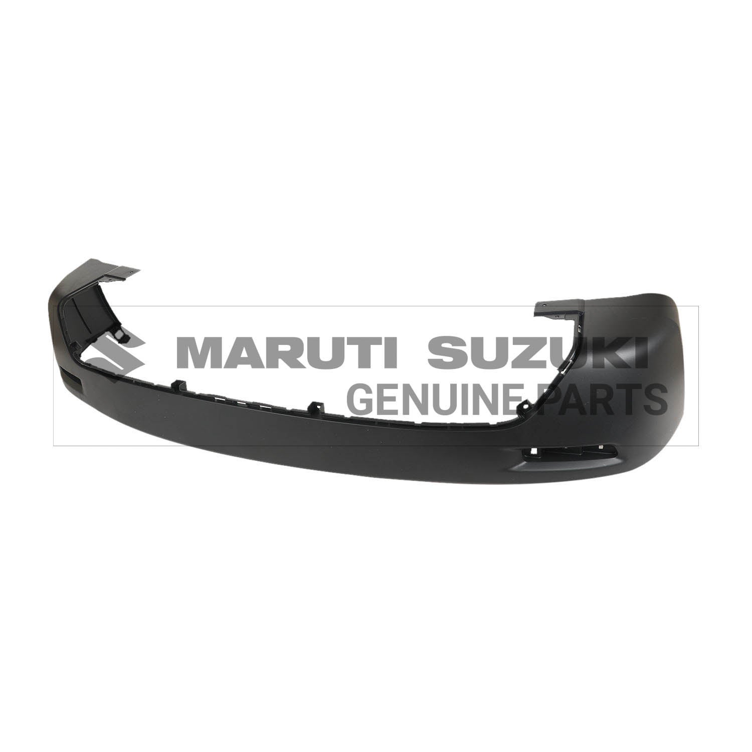 REAR LOWER BUMPER