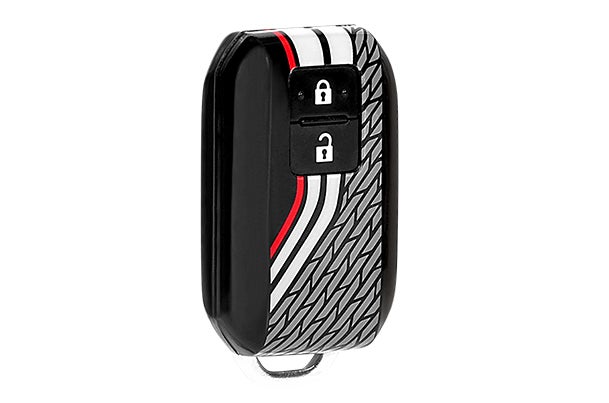 Key Cover - Carbon Sprint| New Swift