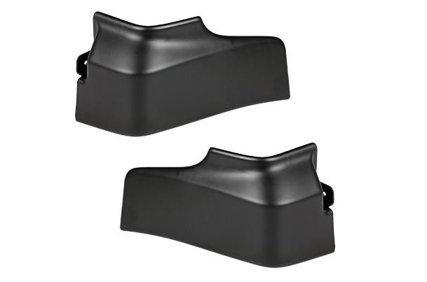 Mud Flap Set - Front (Black) | Celerio