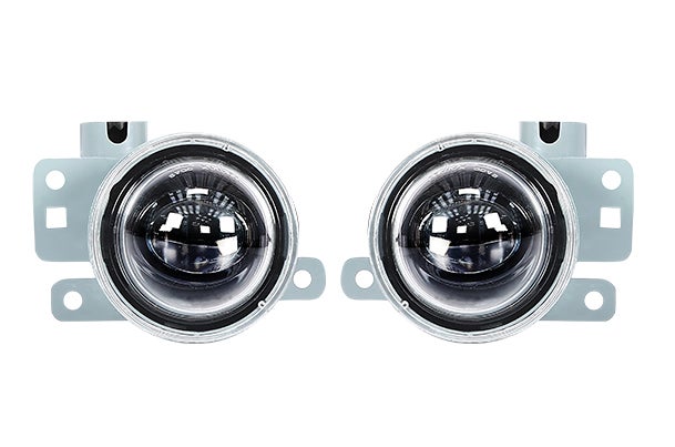Fog Lamp kit | Brezza (L,V & Z (K15C, CNG) Variants)