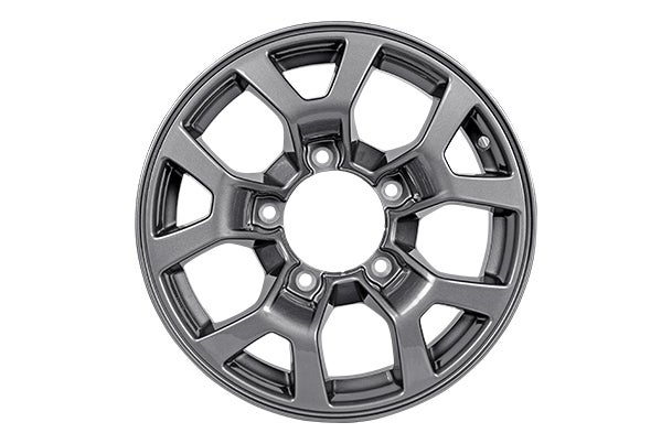 Buy Tread Metal Alloy Wheel | Jimny (Zeta) 43210M80T00-0BK,Maruti