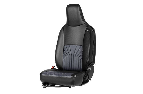 Seat Cover Grey Vector Lining Finish | EECO (5 Seater)