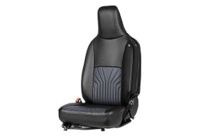 Seat Cover Grey Vector Lining Finish | EECO (5 Seater)