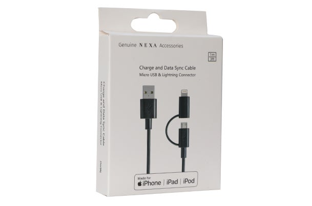 Charging Cable - 2-in-1 Connector